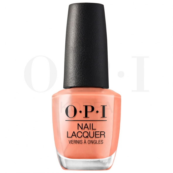 [OPI][네일락커] W59 - FREEDOM OF PEACH