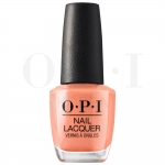 [OPI][네일락커] W59 - FREEDOM OF PEACH