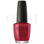 [OPI][네일락커] P39 - I LOVE YOU JUST BE-CUSCO