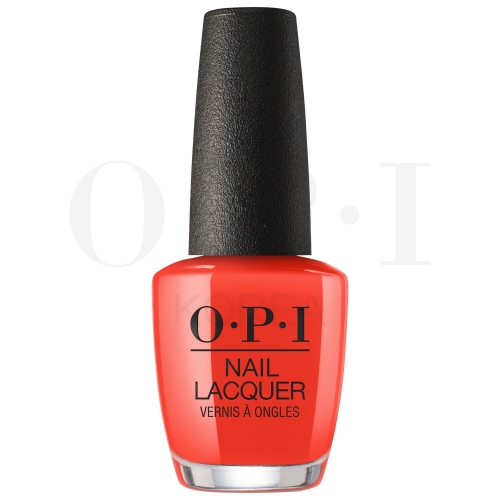 [OPI][네일락커] L22 - A RED-VIVAL CITY