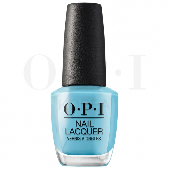 [OPI][네일락커] E75 - CANT FIND MY CZECHBOOK