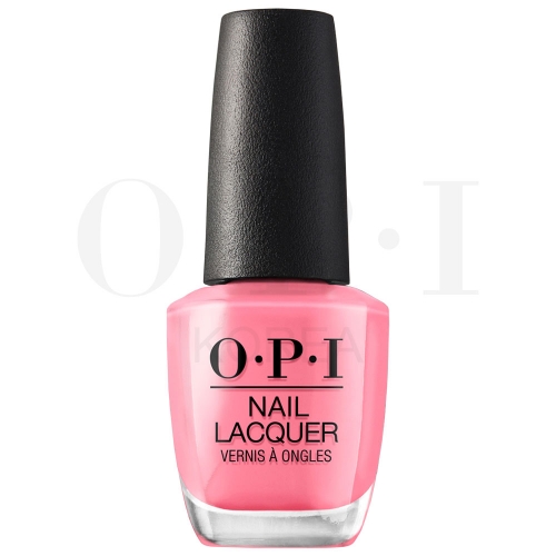 [OPI][네일락커] A68 - KISS ME IM BRAZILIAN