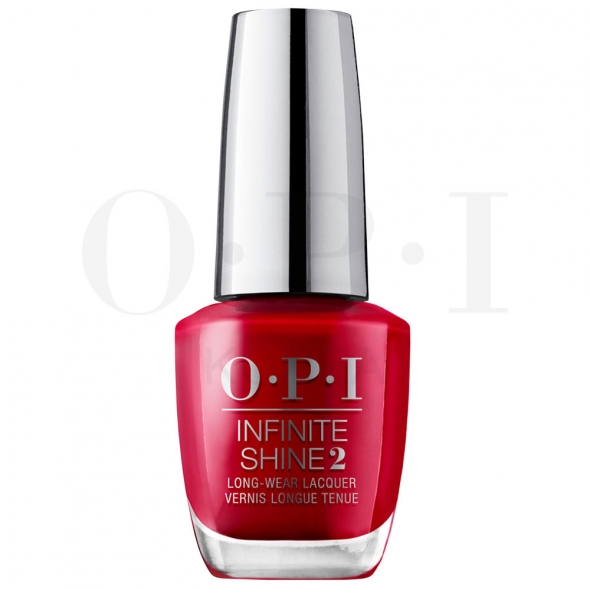 [OPI][인피니트샤인] Z13 - COLOR SO HOT IT BERNS