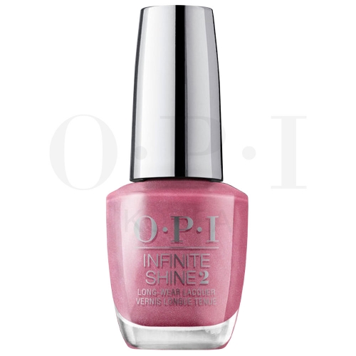 [OPI][인피니트샤인] S45 - NOT SO BORA BORA ING PINK