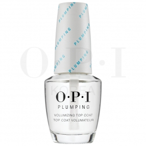 [OPI][탑코트] 볼륨 탑코트(Plumping) 15ml