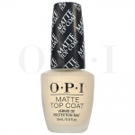 [OPI][탑코트] 매트탑코트 15ml