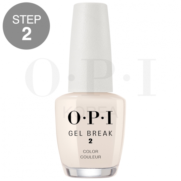 [OPI][케어] Gel Break NTR05 - BARELY BEIGE