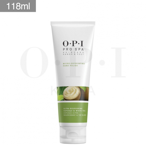 [OPI][프로스파] 핸드 폴리쉬 스크럽 118mL