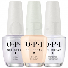 [OPI][케어] Gel Break 3단계