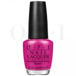 [OPI][네일락커] N36 - HOTTER THAN YOU PINK