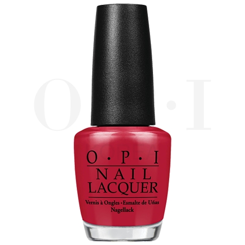 [OPI][네일락커] H02 - CHICK FLICK CHERRY