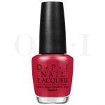 [OPI][네일락커] H02 - CHICK FLICK CHERRY