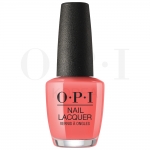 [OPI][네일락커] N71 - ORANGE YOU A ROCK STAR?