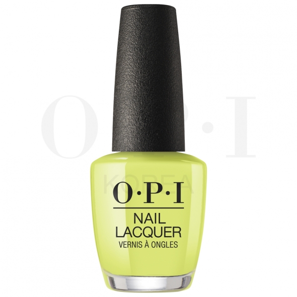 [OPI][네일락커] N70 - PUMP UP THE VOLUME