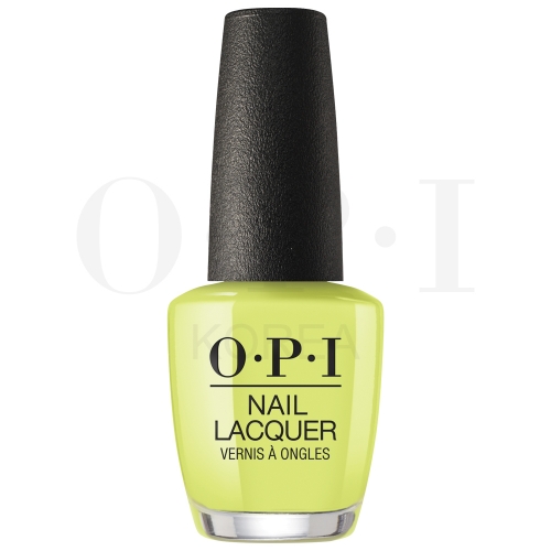 [OPI][네일락커] N70 - PUMP UP THE VOLUME