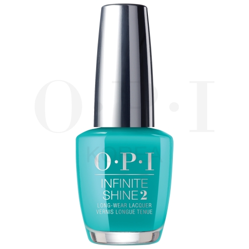 [OPI][인피니트샤인] N74 - DANCE PARTY TEAL DAWN