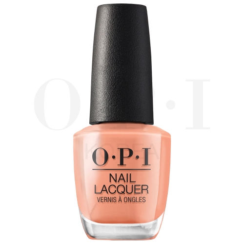 [OPI][네일락커] M88 - Coral-ing Your Spirit Animal