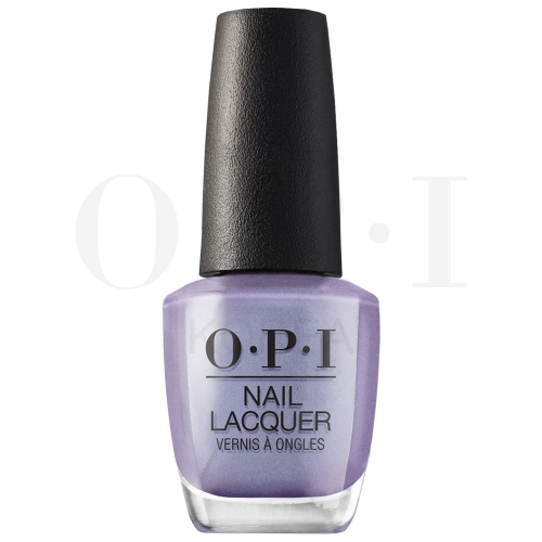 [OPI][네일락커] E97 - Just A Hint Of Pearl-Ple