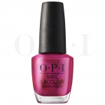 [OPI][네일락커] HRM07 - Merry In Cranberry