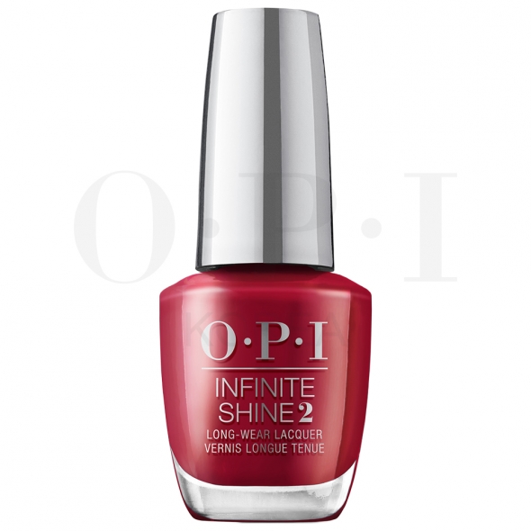 [OPI][인피니트샤인] HRN20 - Maraschino Cheer-y