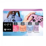 [OPI][네일락커] XBOX Mini Pack 4종