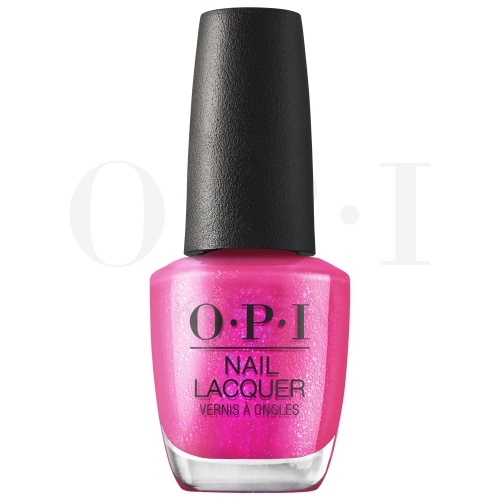 [OPI][네일락커] B004 - Pink BIG