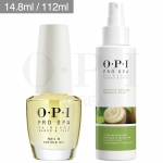 [OPI][세트상품] 큐티클오일 14.8ml & 세라마이드스프레이 112ml