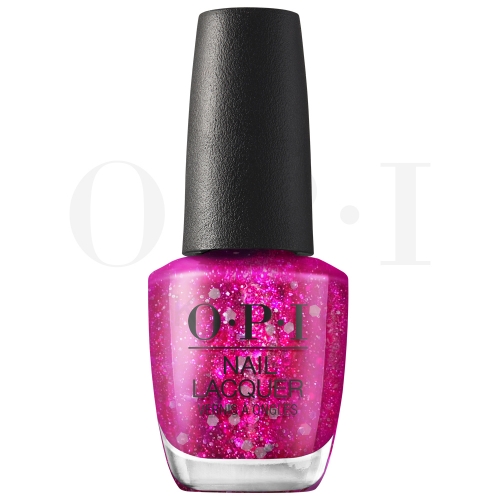 [OPI][네일락커] HRP15 - I Pink Its Snowing