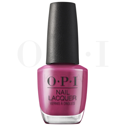 [OPI][네일락커] HRP06 - Feelin` Berry Glam