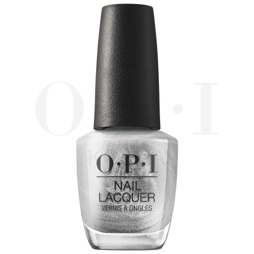 [OPI][네일락커] HRP01 - Go Big or Go Chrome