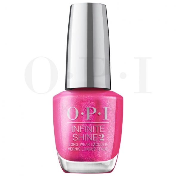 [OPI][인피니트샤인] HRP23 - Pink, Bling and Be Merry