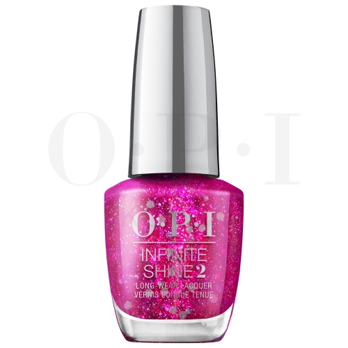 [OPI][인피니트샤인] HRP30 - I Pink It`s Snowing