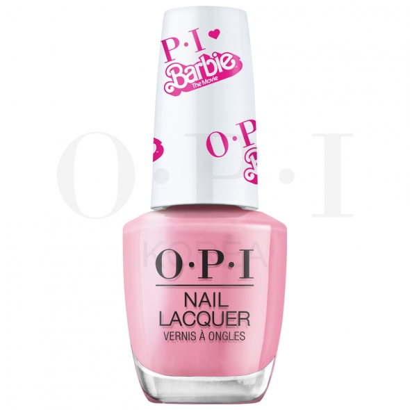 [OPI♥BARBIE][네일락커] Feel the Magic!