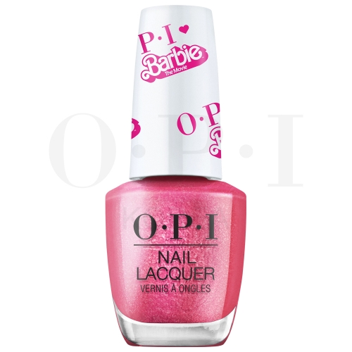 [OPI♥BARBIE][네일락커] Welcome to Barbie Land