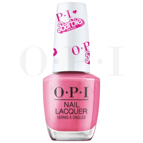 [OPI♥BARBIE][네일락커] Hi Barbie!