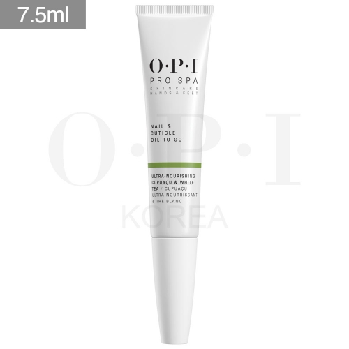 [OPI][행사용][프로스파] 핸드 큐티클 오일 To Go 7.5ml