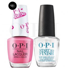 [OPI♥BARBIE] 스마트 세트