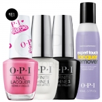 [OPI♥BARBIE] 퍼펙트 케어 세트