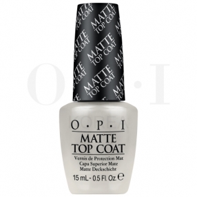 [OPI][행사용][탑코트] 매트탑코트 15ml