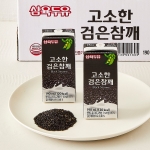 고소한 검은참깨 190mL 16팩