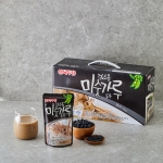 검은콩 미숫가루 190mL 파우치 15입