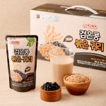 검은콩 볶은귀리 190mL 파우치 15입