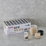 검은콩 우리 22곡 190mL 24팩