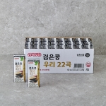 검은콩 우리 22곡 190mL 24팩