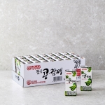 검은콩참깨 190mL 24팩