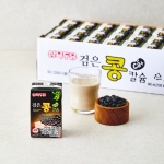 검은콩칼슘 140mL 24팩