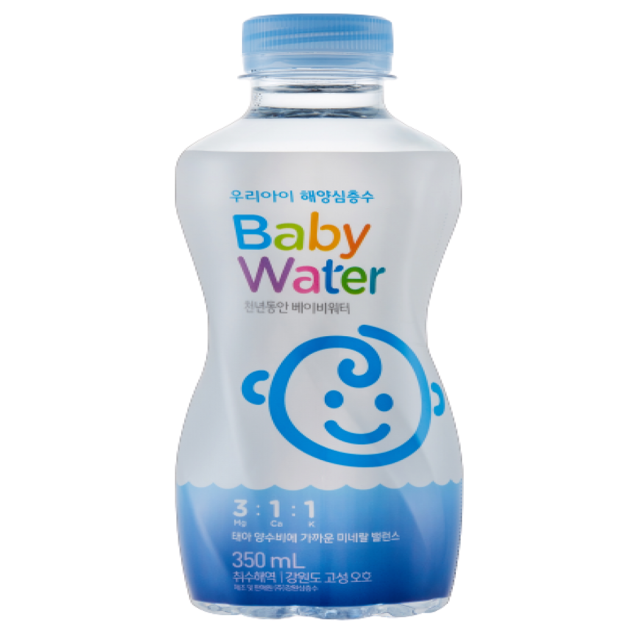 베이비워터 350mL * 20병