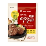 숯불향 떡갈비 480g 1팩(유통기한 23.11.06)