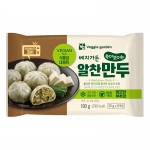 알찬 만두 부추맛 180g 1팩