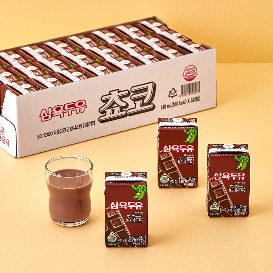 초코 140mL 24팩